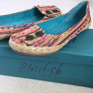 Colorful Canvas Shoes
